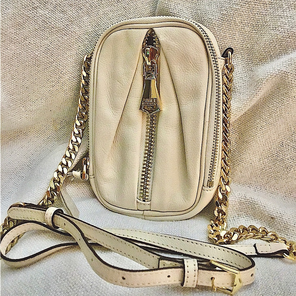 Tamitha crossbody by Aimee Kestenberg in color Vanilla Ice